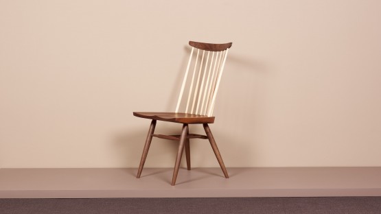 George Nakashima Studio New Chair
