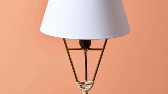 #4105 Vice Versa Lamp by Carl Auböck