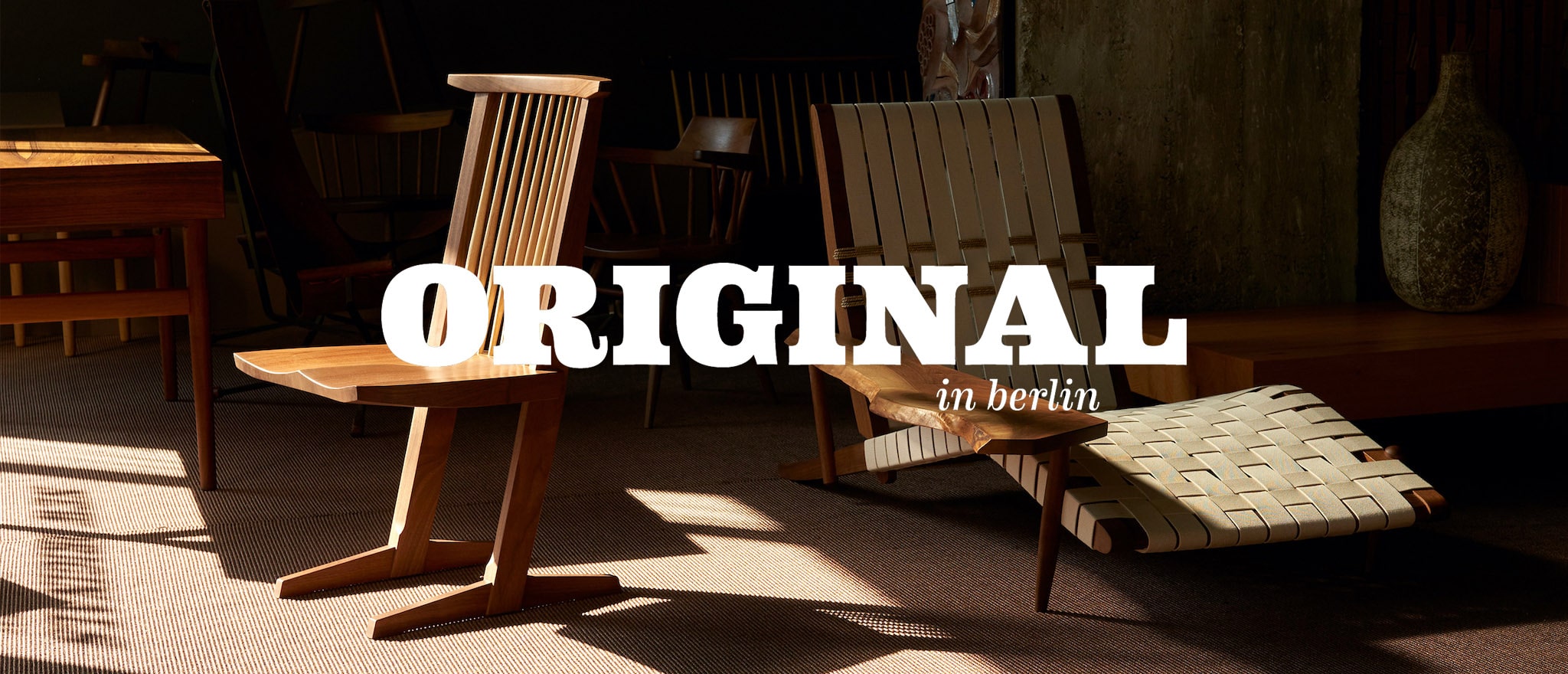 Where to buy Mid Century Modern furniture in Berlin