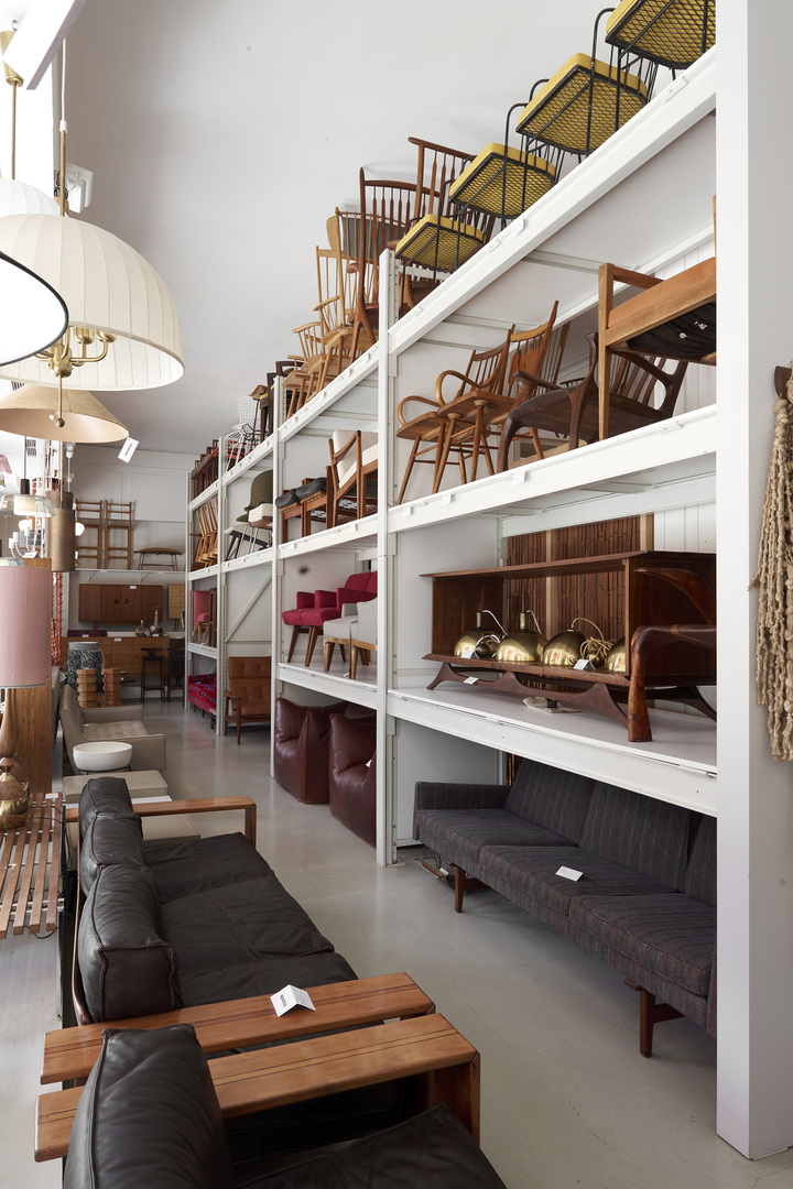 MidCentury Modern furniture shopping, restoration and more