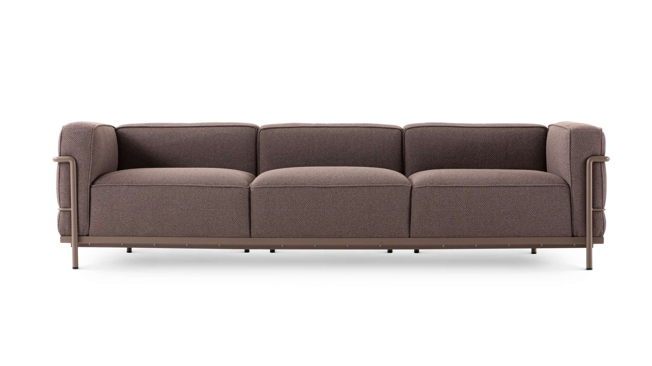 LC3 Outdoor Fauteuil Grand Confort grand modèle by Charlotte Perriand