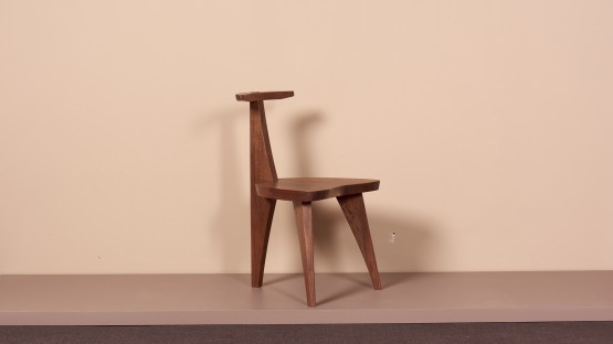 George Nakashima Studio Concordia Chair 