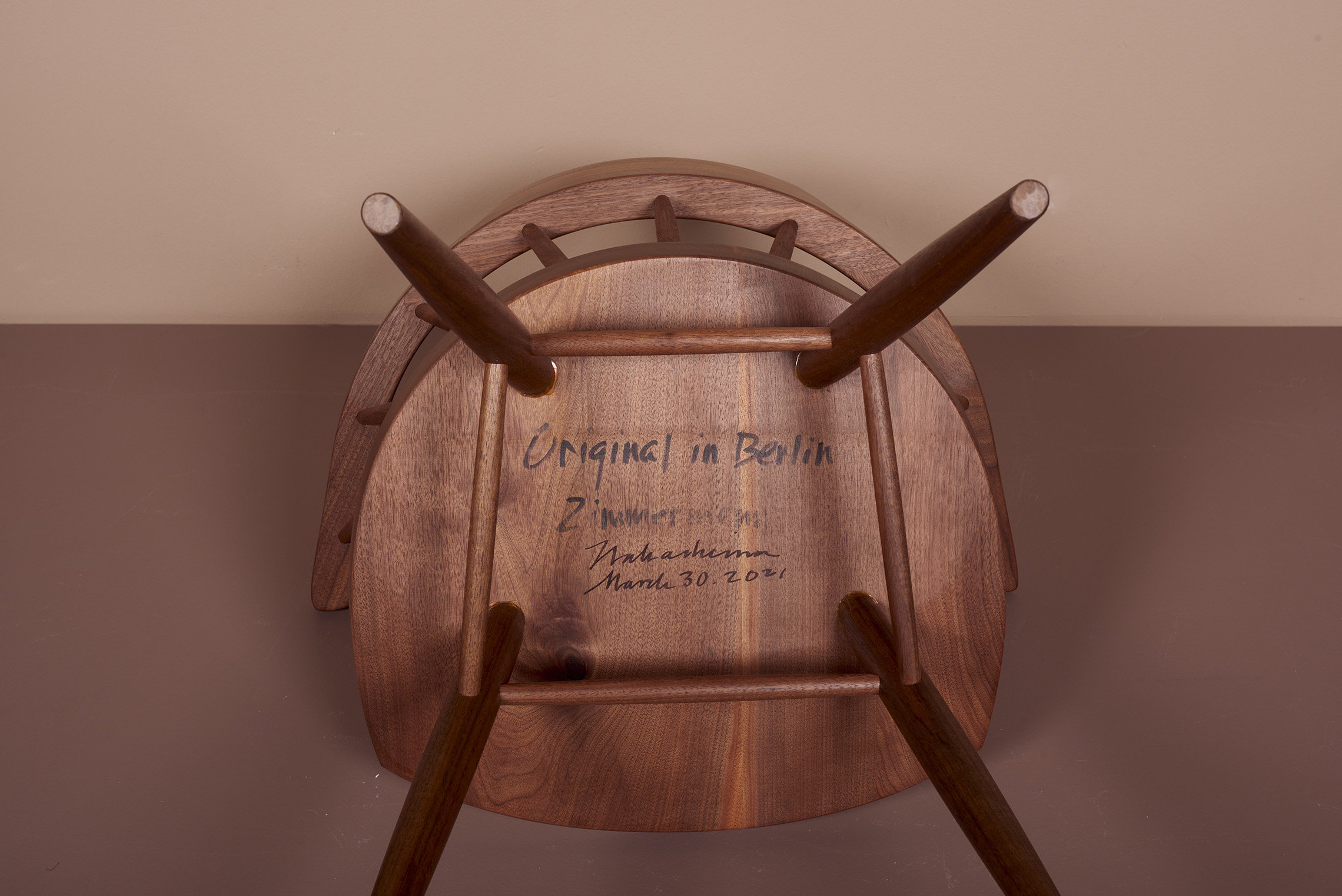 Nakashima Studio Armchair