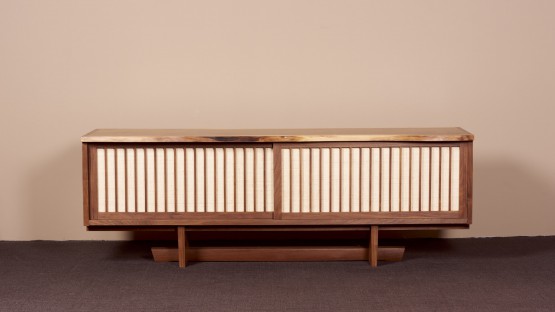 George Nakashima Studio Credenza in Walnut