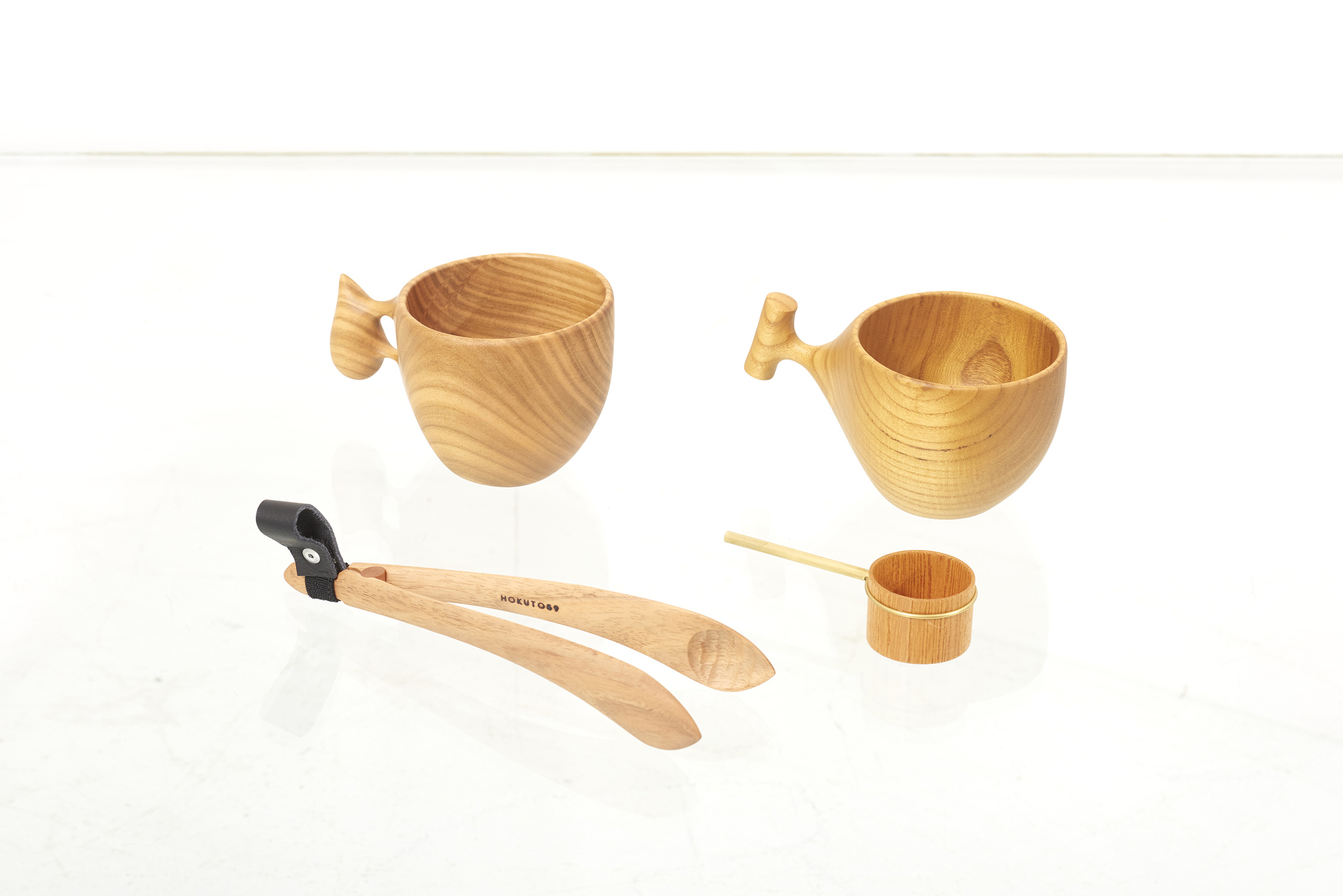 hand-crafted japanese furniture and wooden tableware