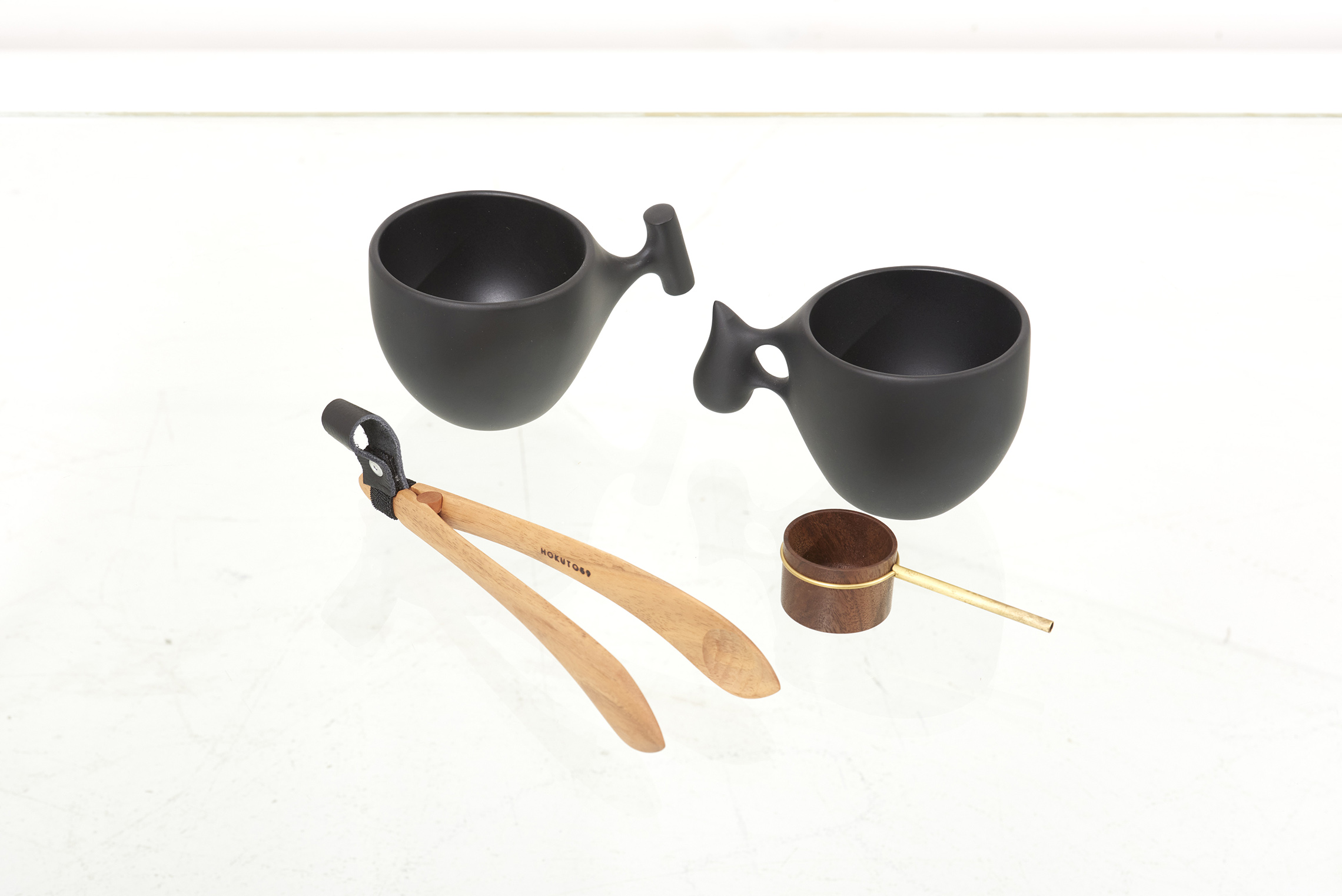 hand-crafted japanese furniture and wooden tableware