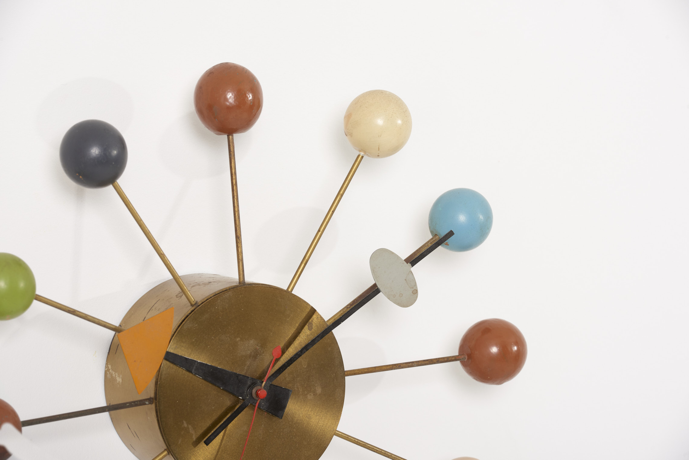 Nelson Ball Clock for Howard Miller