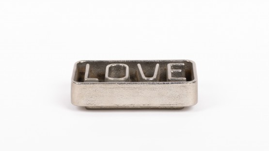 Carl Auböck Ashtray "Love"