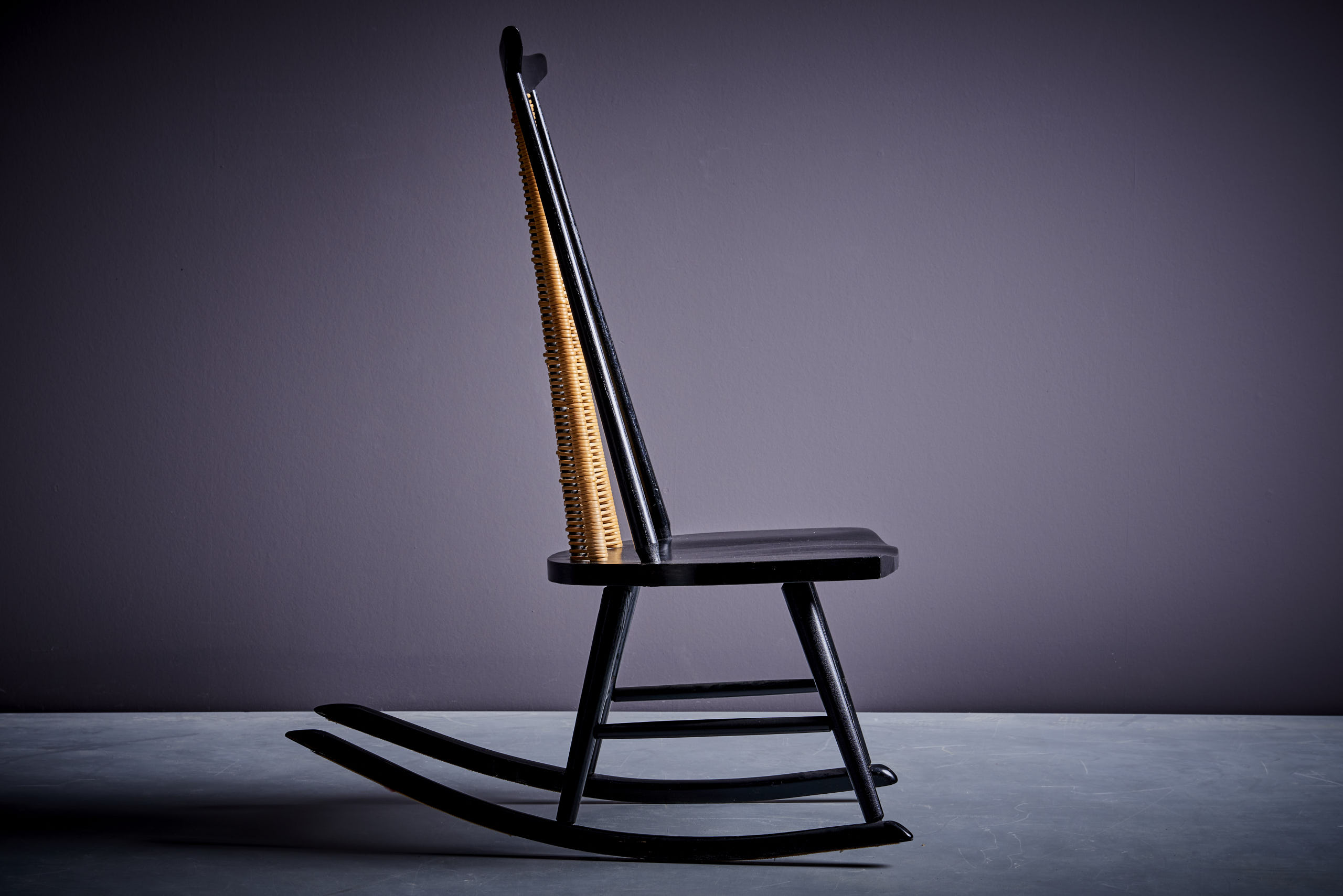 Rocking Chair by Arthur Umanoff
