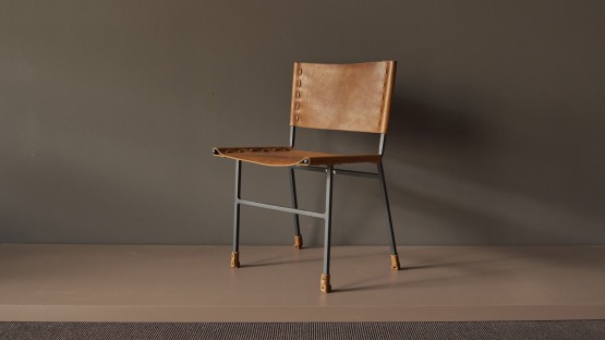 MU Chair by Dan Wenger