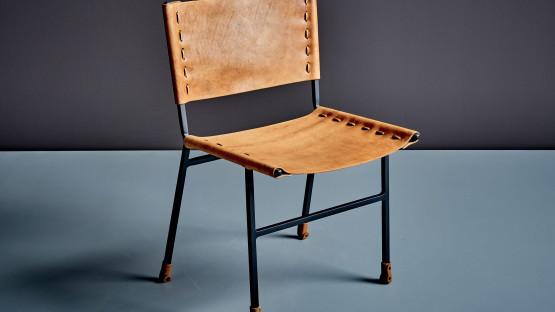 MU Chair by Dan Wenger