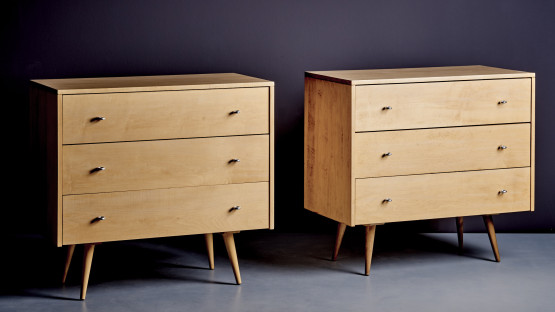 Pair of Chest of Drawers Dressers by Paul McCobb for Planner Group