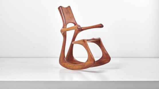 Blackburn Studio Rocking Chair by Bennet Sykes