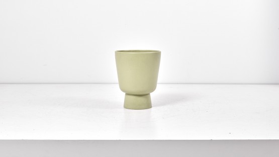 Chalice Planter Model L-20 by Malcolm Leland for Architectural Pottery