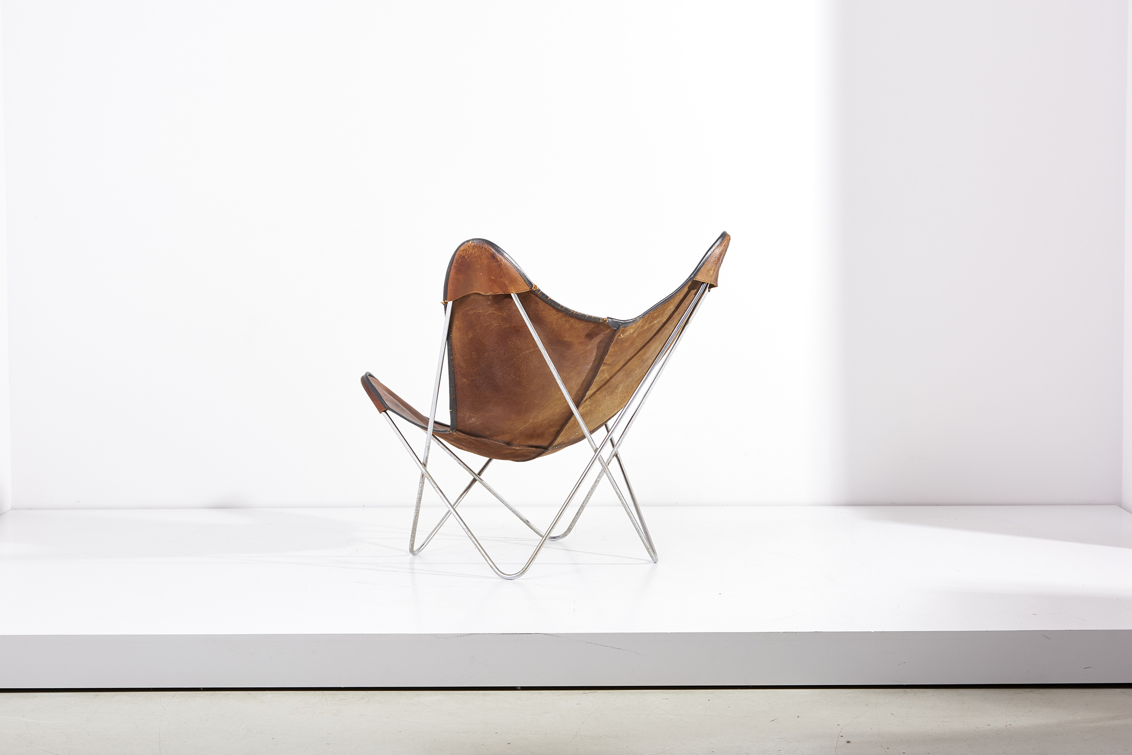 Butterfly Chair by FerrariHardoy for Knoll International in