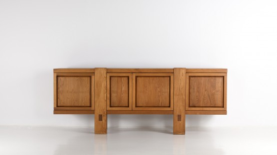 R16 Bahut Credenza by Pierre Chapo