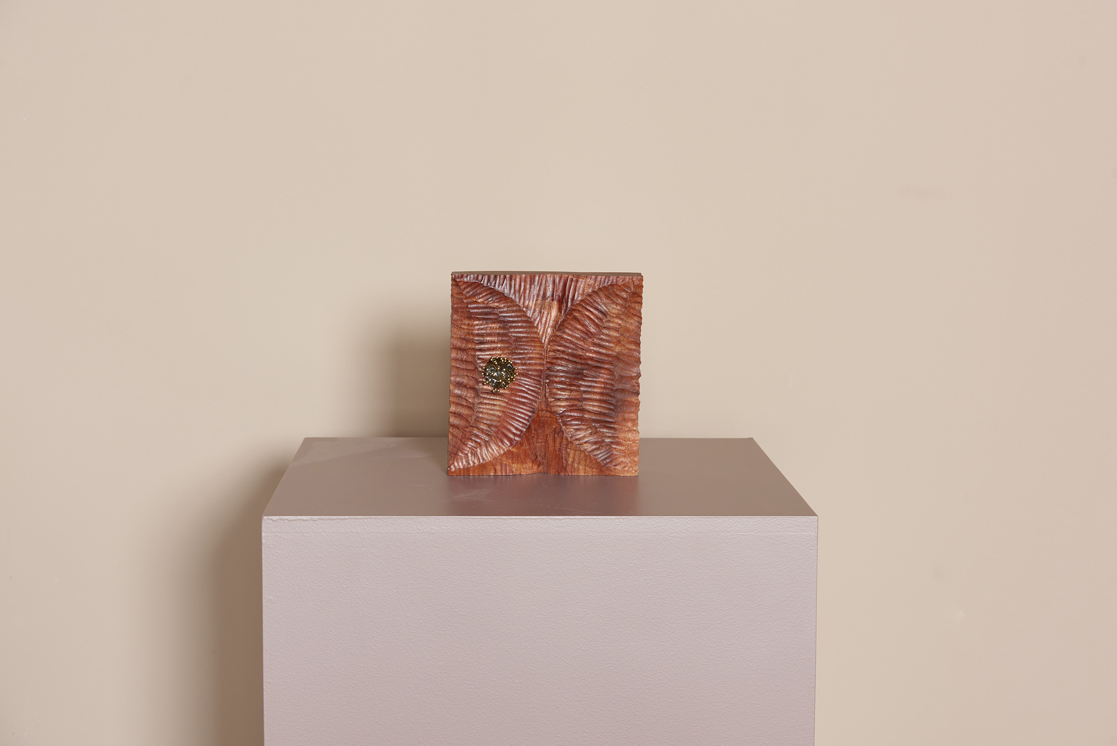 Sculpture by Michael Rozell