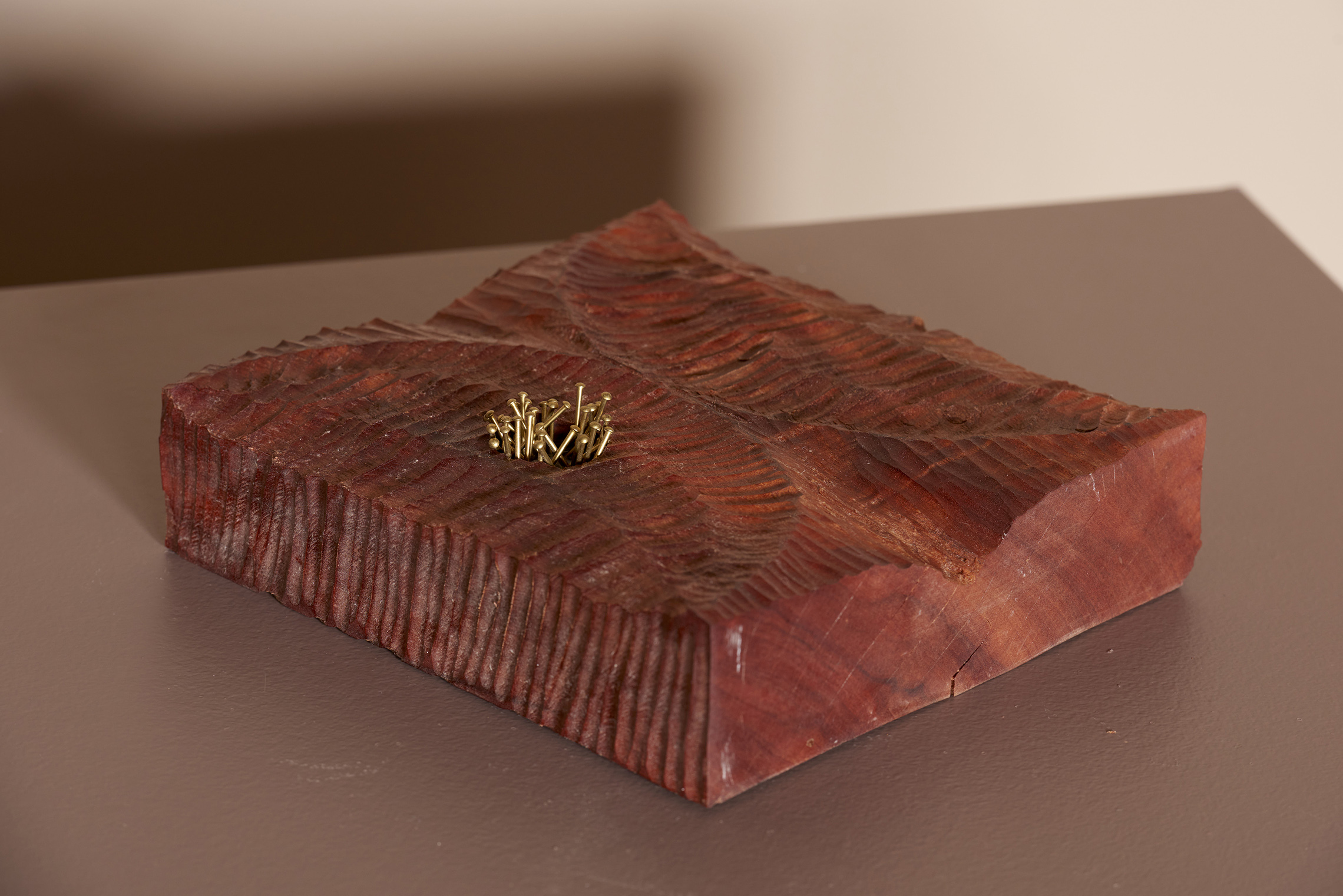 Sculpture by Michael Rozell