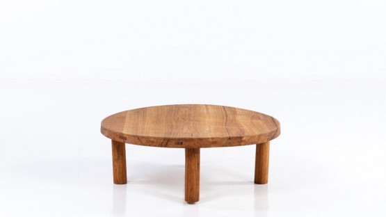 T02 Coffee Table by Pierre Chapo