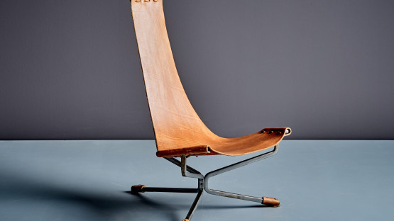Mini Lotus Chair by Dan Wenger