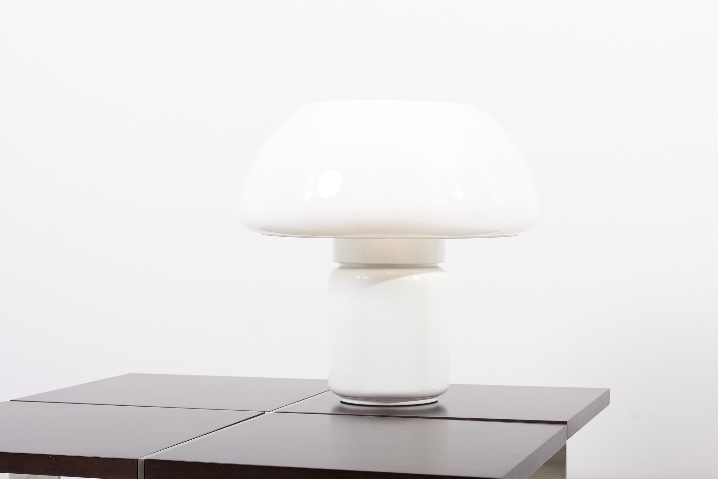 Mushroom Table Lamp Mod. 625 by Elio Martinelli for Martinelli Luce