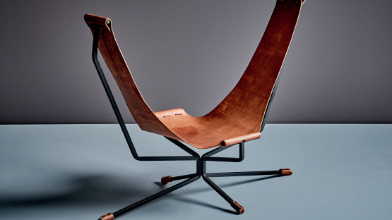 U Chair by Dan Wenger