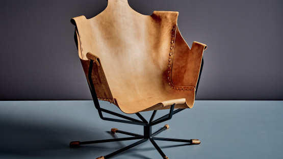 Flight of Fancy Lounge Chair by Dan Wenger