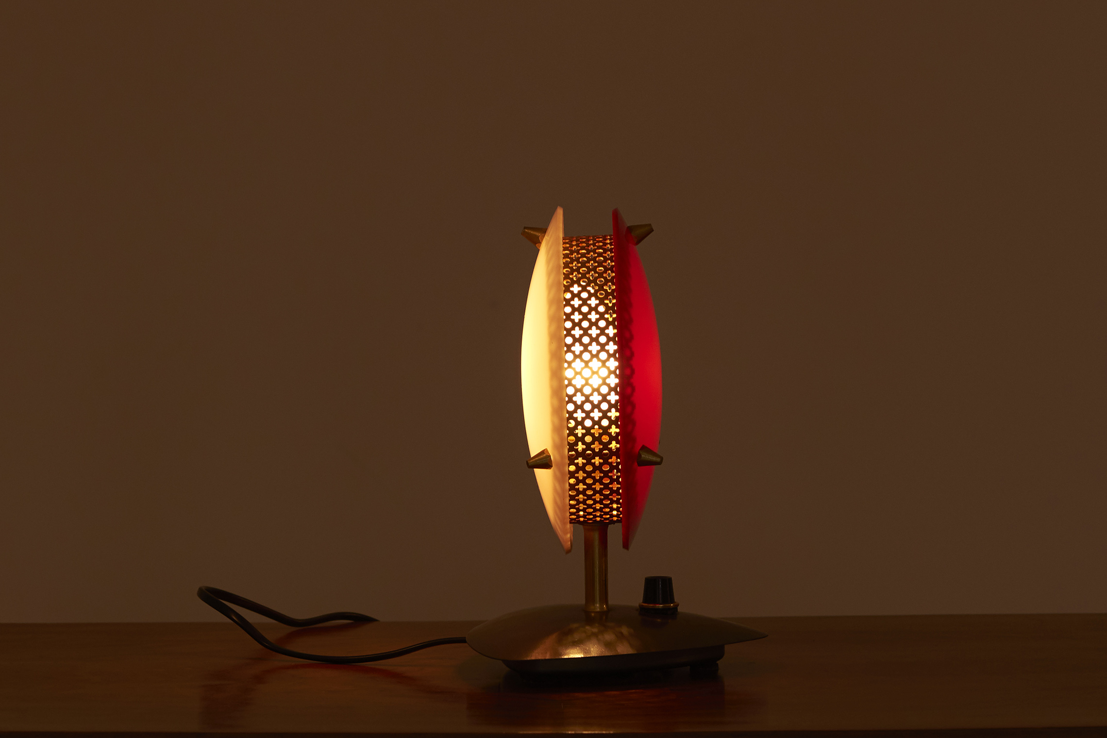 Dimmable Table Lamp by Télé-Ambiance