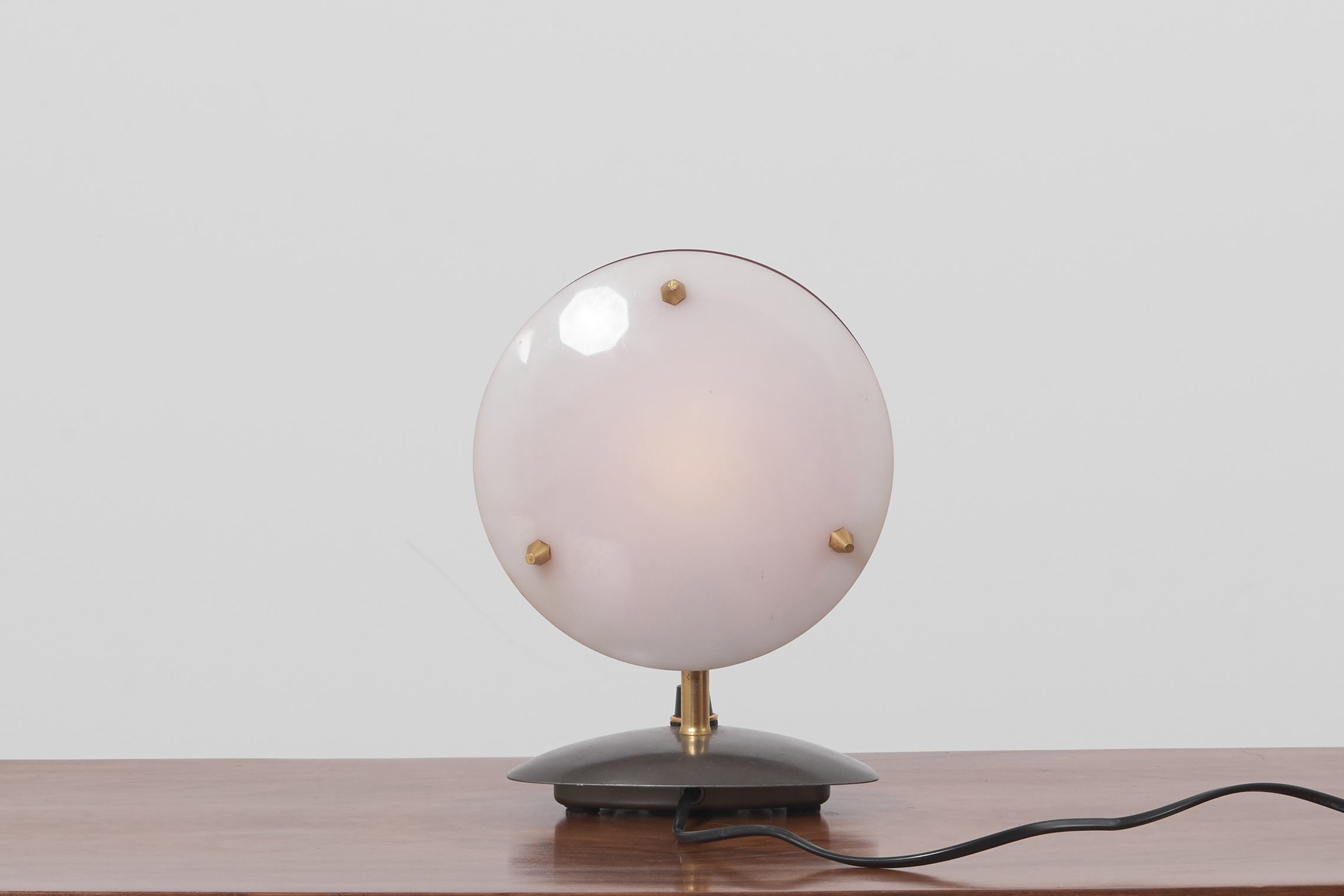 Dimmable Table Lamp by Télé-Ambiance
