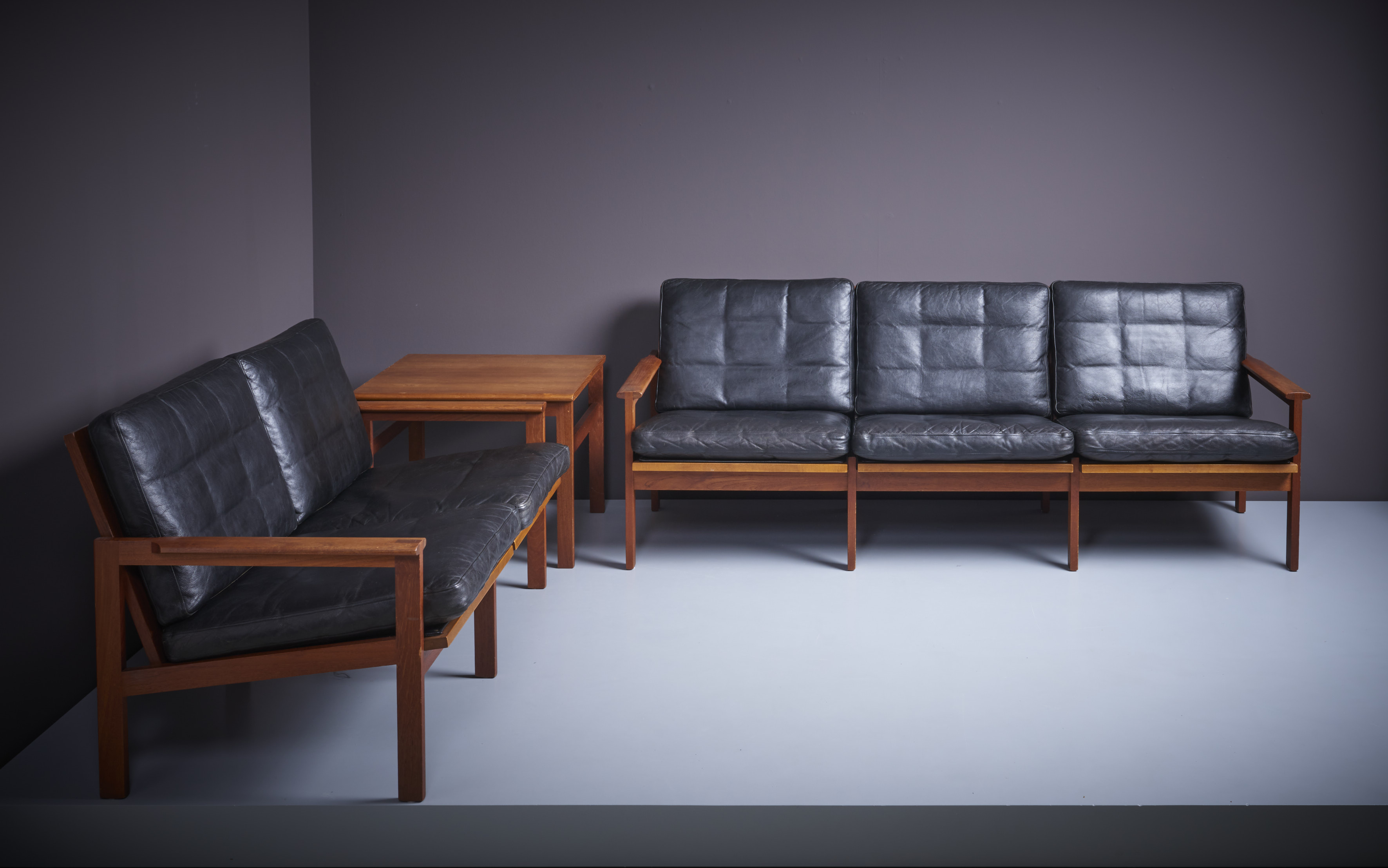 Mid-Century modern sofas and sofa sets for sale