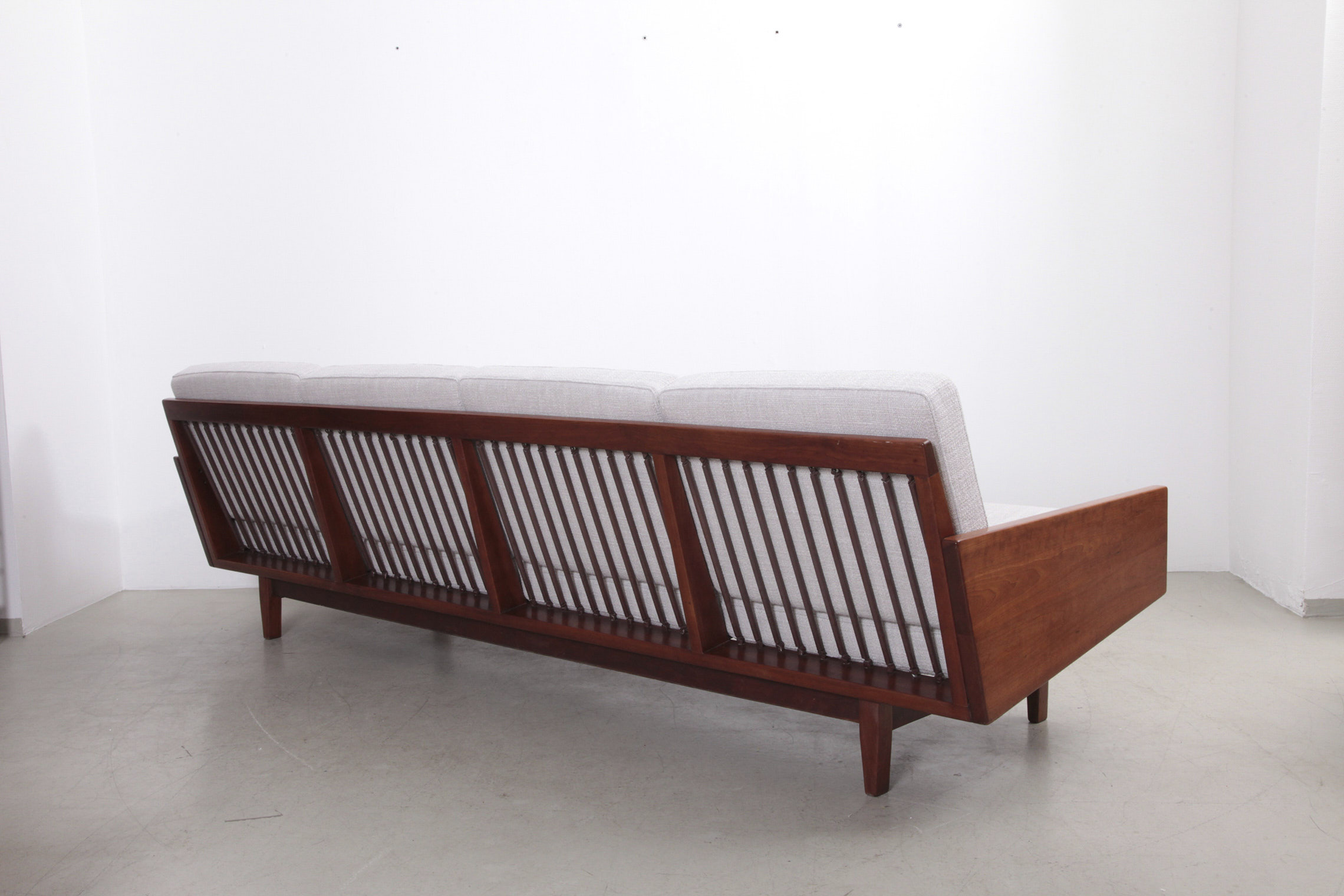 Four-Seat Sofa by Arden Riddle