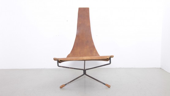 Lotus Lounge Chair by Dan Wenger