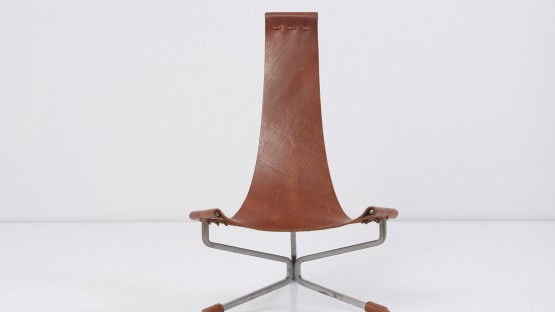 Mini Lotus Chair by Dan Wenger