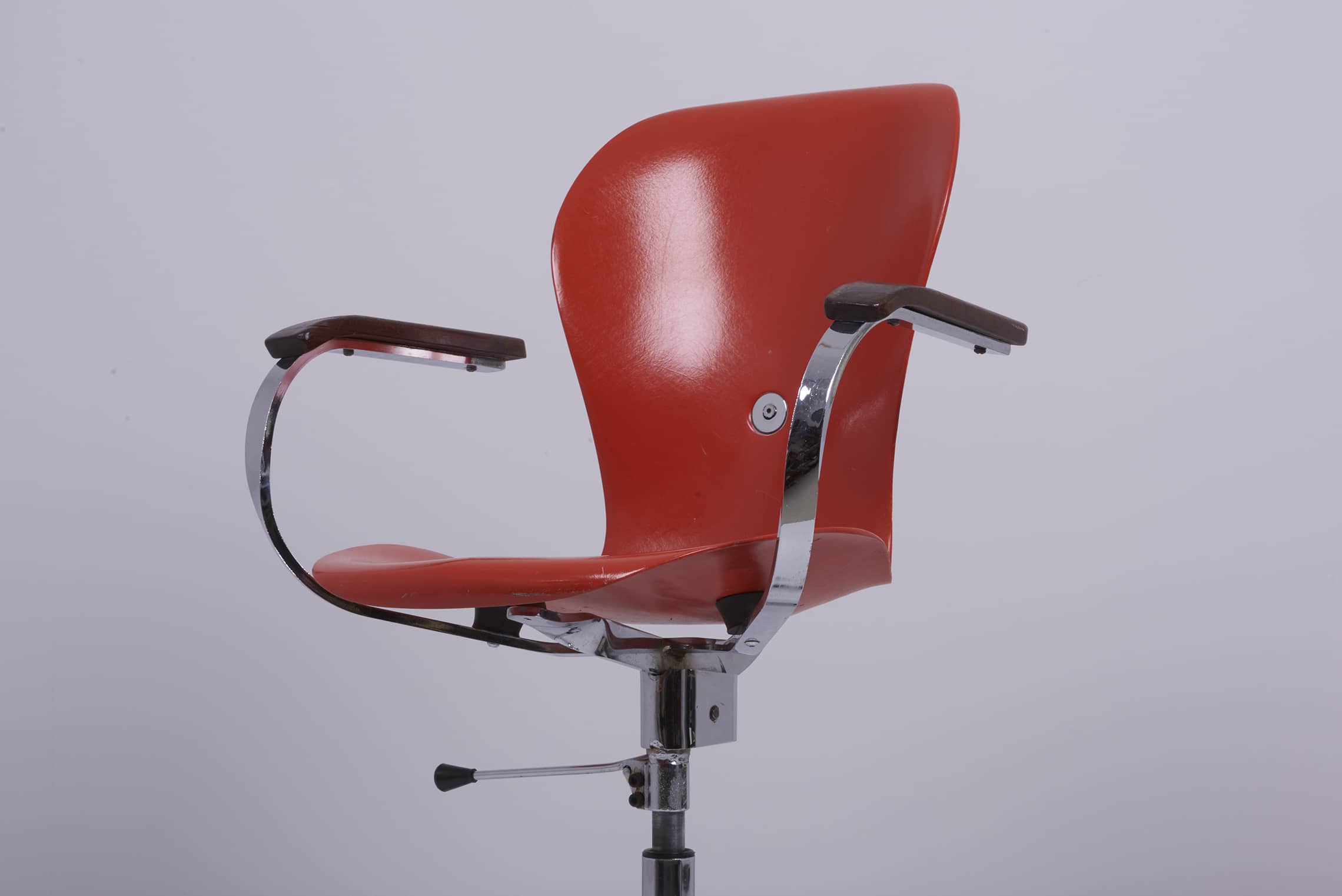 Desk Chair by Gideon Kramer for Seattle Space Tower