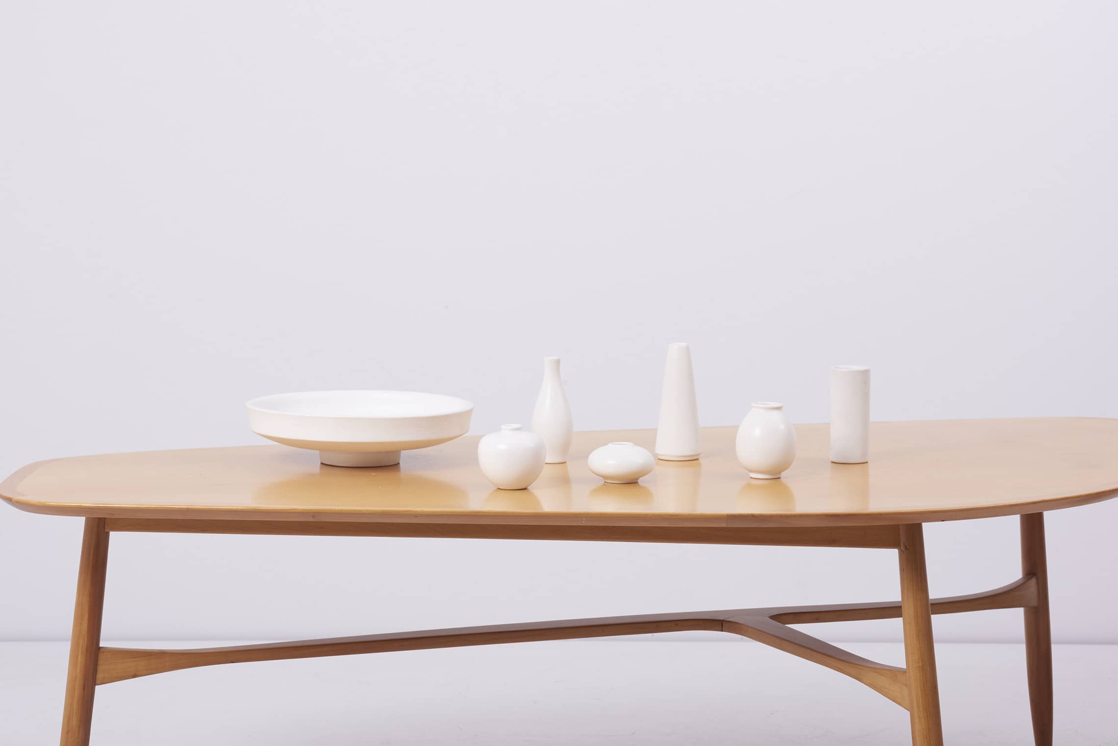 Set by Jan Bontjes van Beek for Keramisches Werk