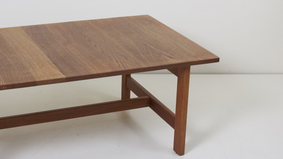 Oak Coffee Table by Kurt Ostervig