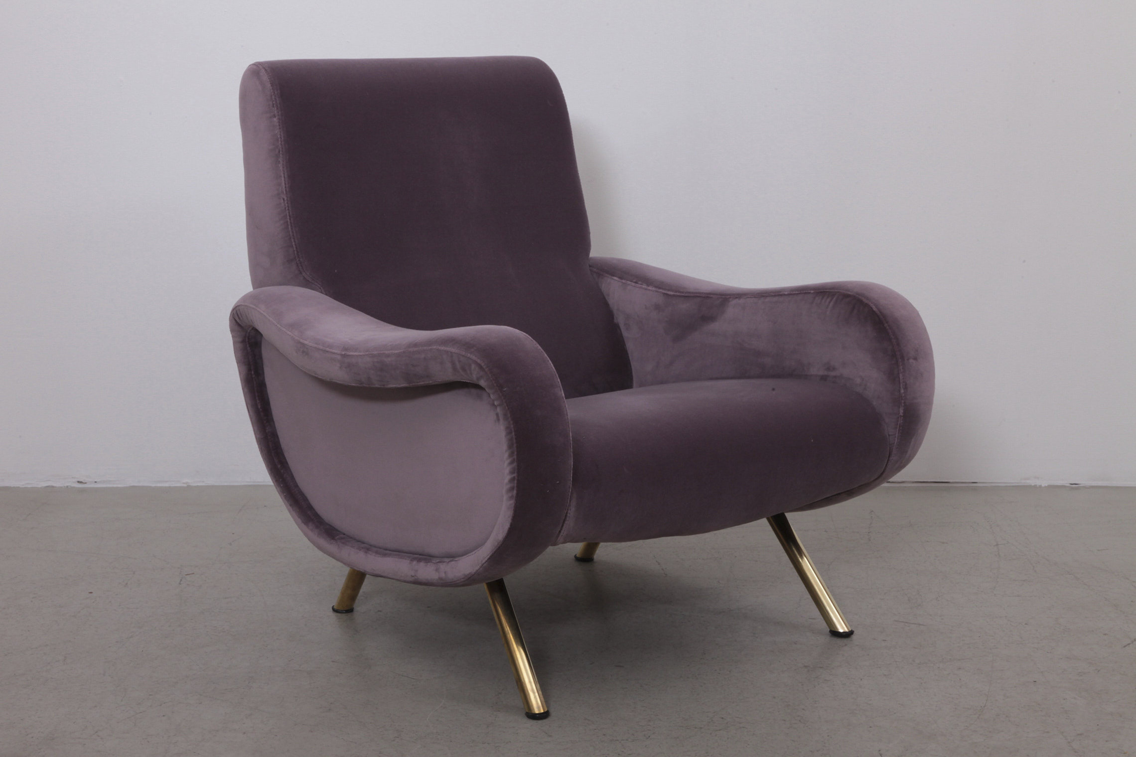 Lady Chair by Marco Zanuso for Arflex