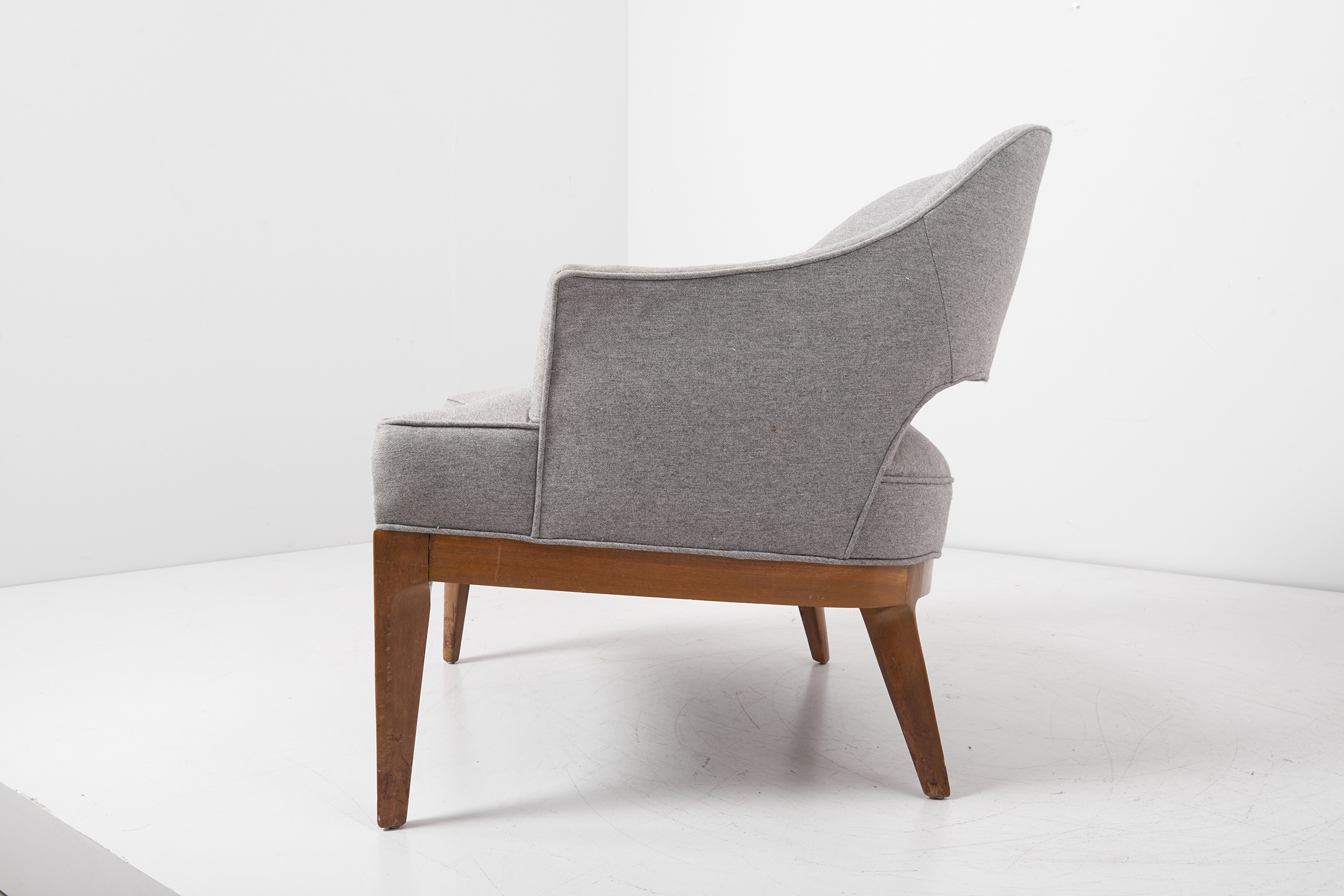 Pair of Lounge Chairs by Harvey Probber