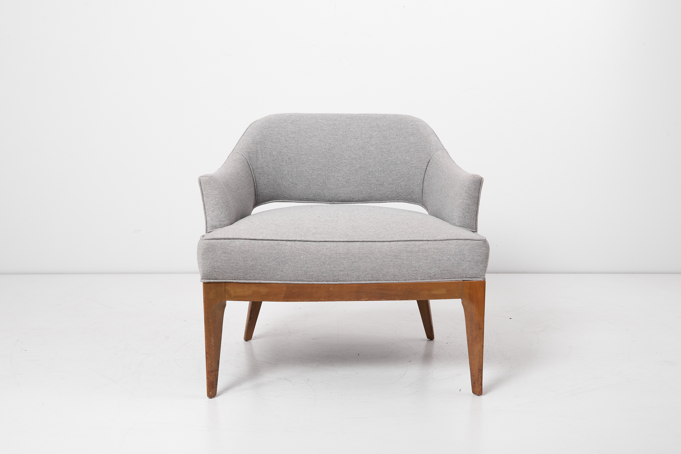 Pair of Lounge Chairs by Harvey Probber