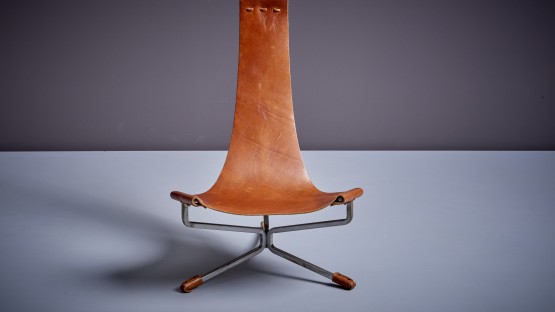 Mini Lotus Chair by Dan Wenger