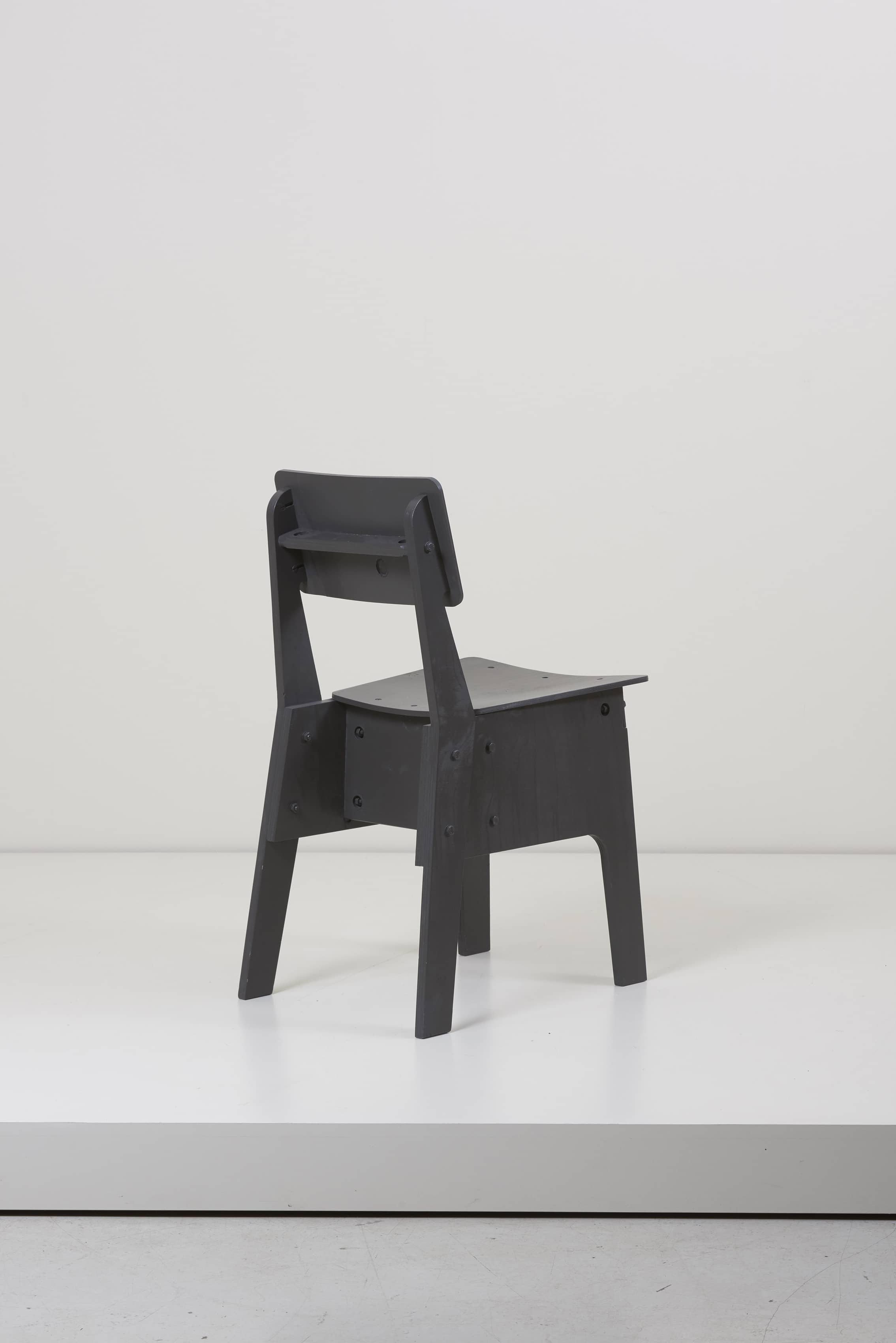 Crisis Chair by Piet Hein Eek