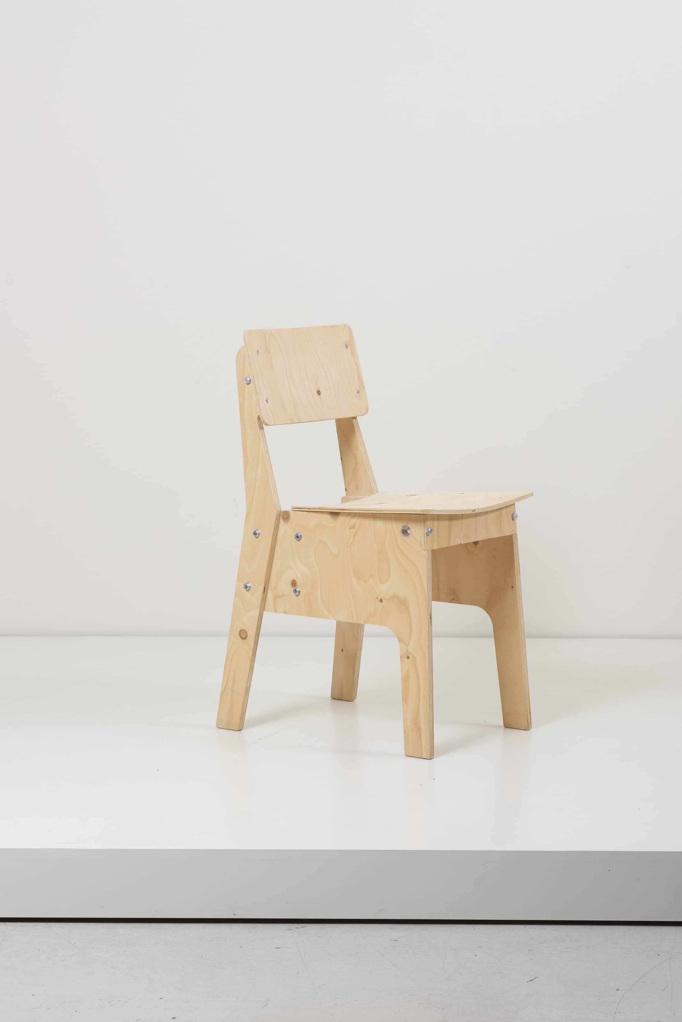 Crisis Chair by Piet Hein Eek