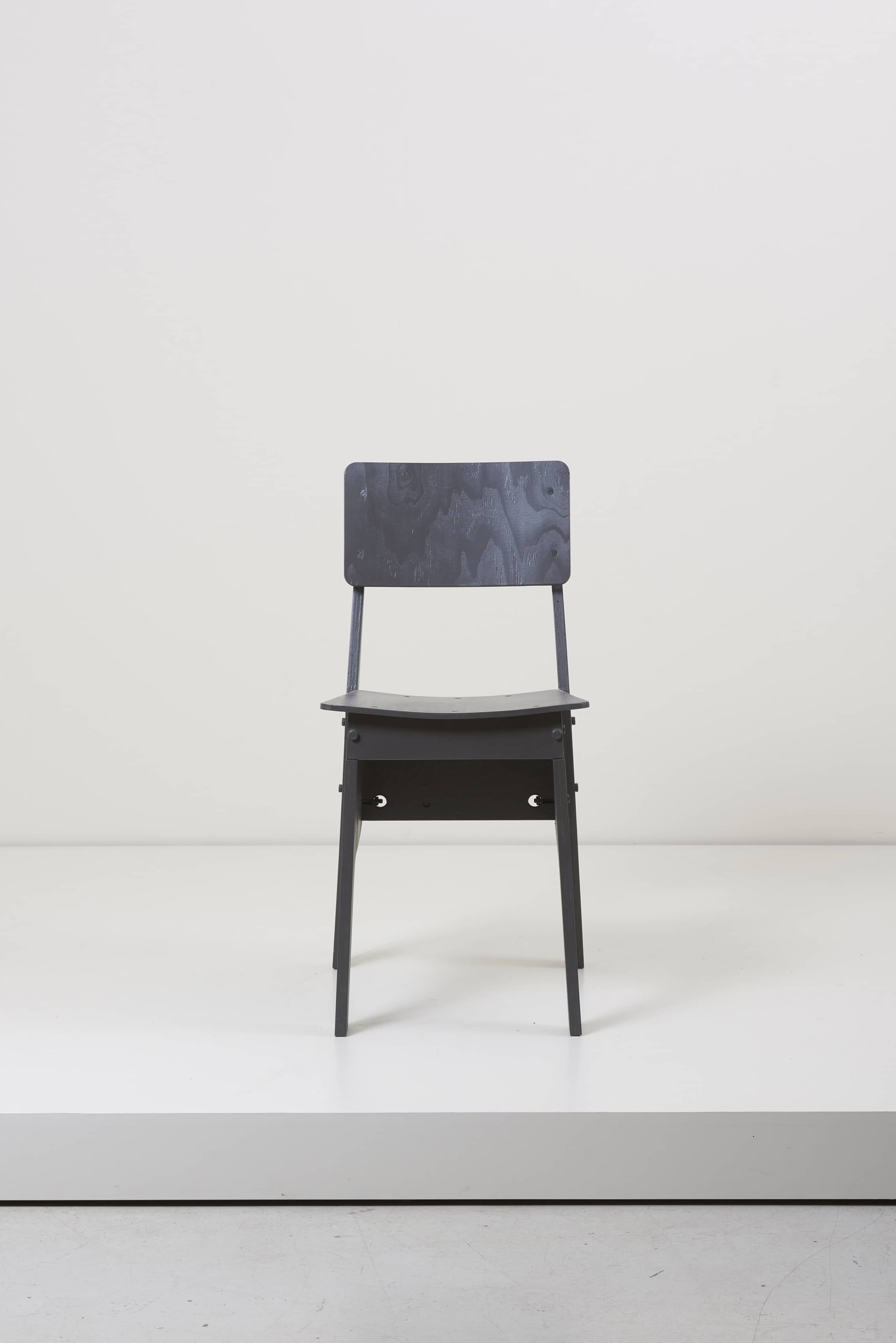 Crisis Chair by Piet Hein Eek