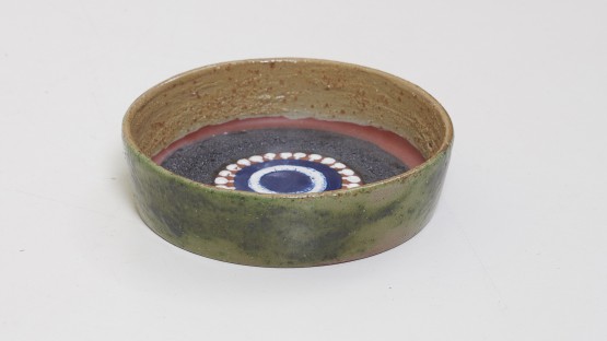 Ceramic Bowl by Kupittaan Savi