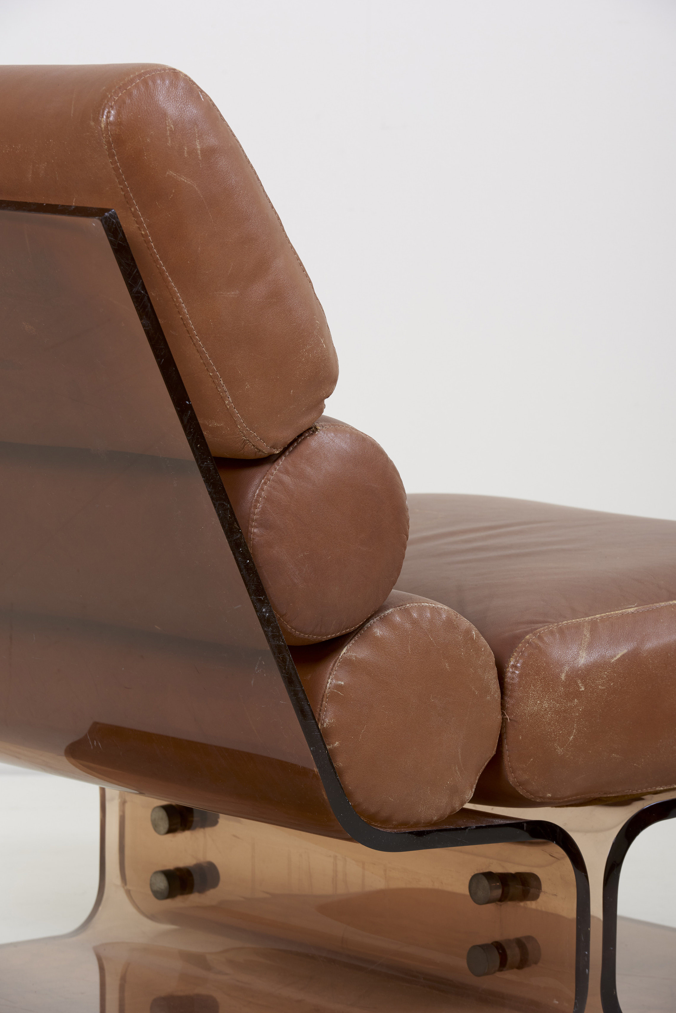 60s space age furniture eames chair white modern lounge