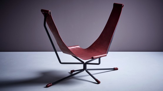 U Chair by Dan Wenger